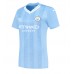 Manchester City Kevin De Bruyne #17 Fotballklær Hjemmedrakt Dame 2023-24 Kortermet